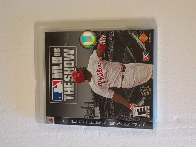 MLB 08 The Show